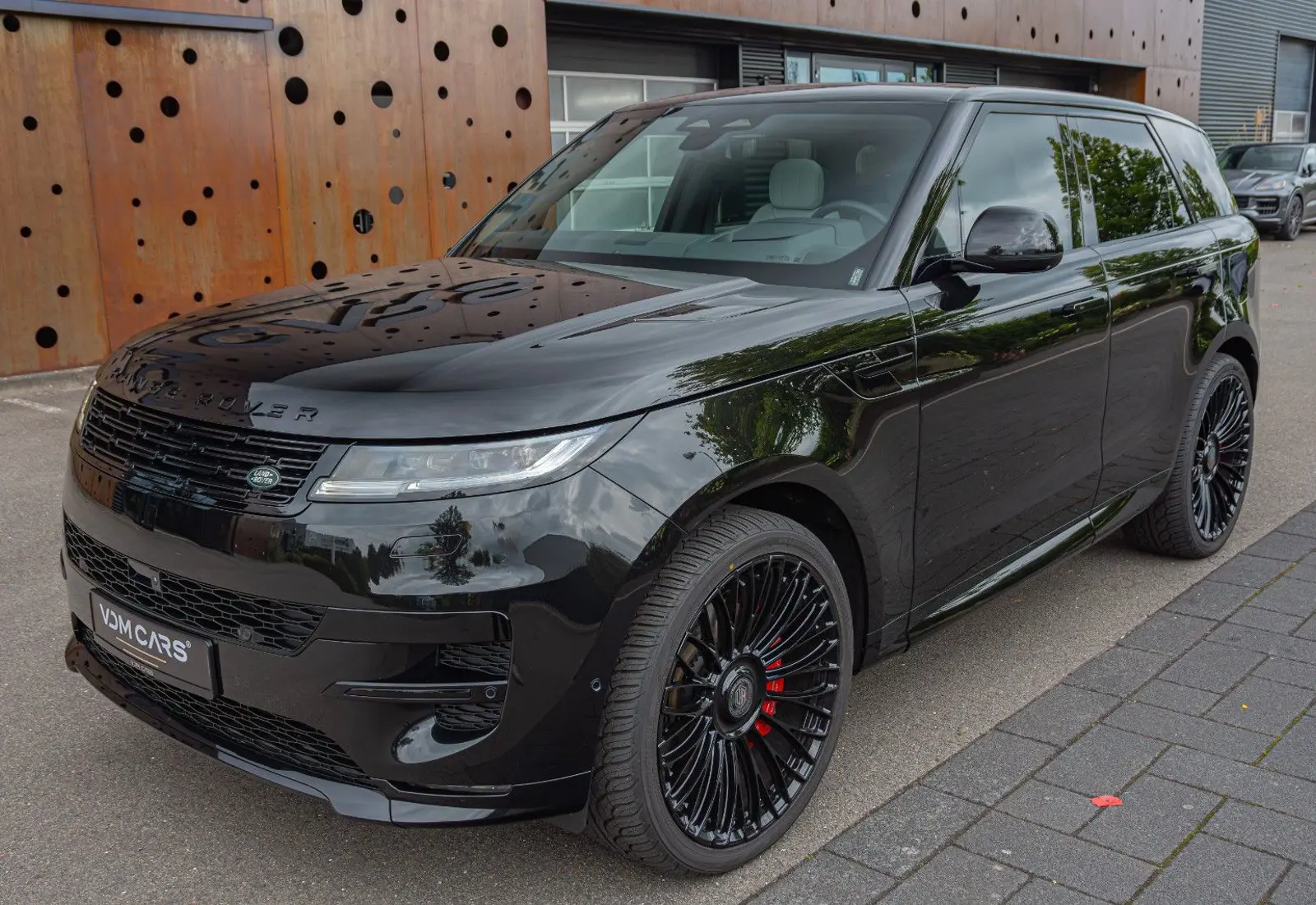 Land Rover Range Rover Sport P460e DYNAMIC HSE * VOLL * URBAN *  - 58517