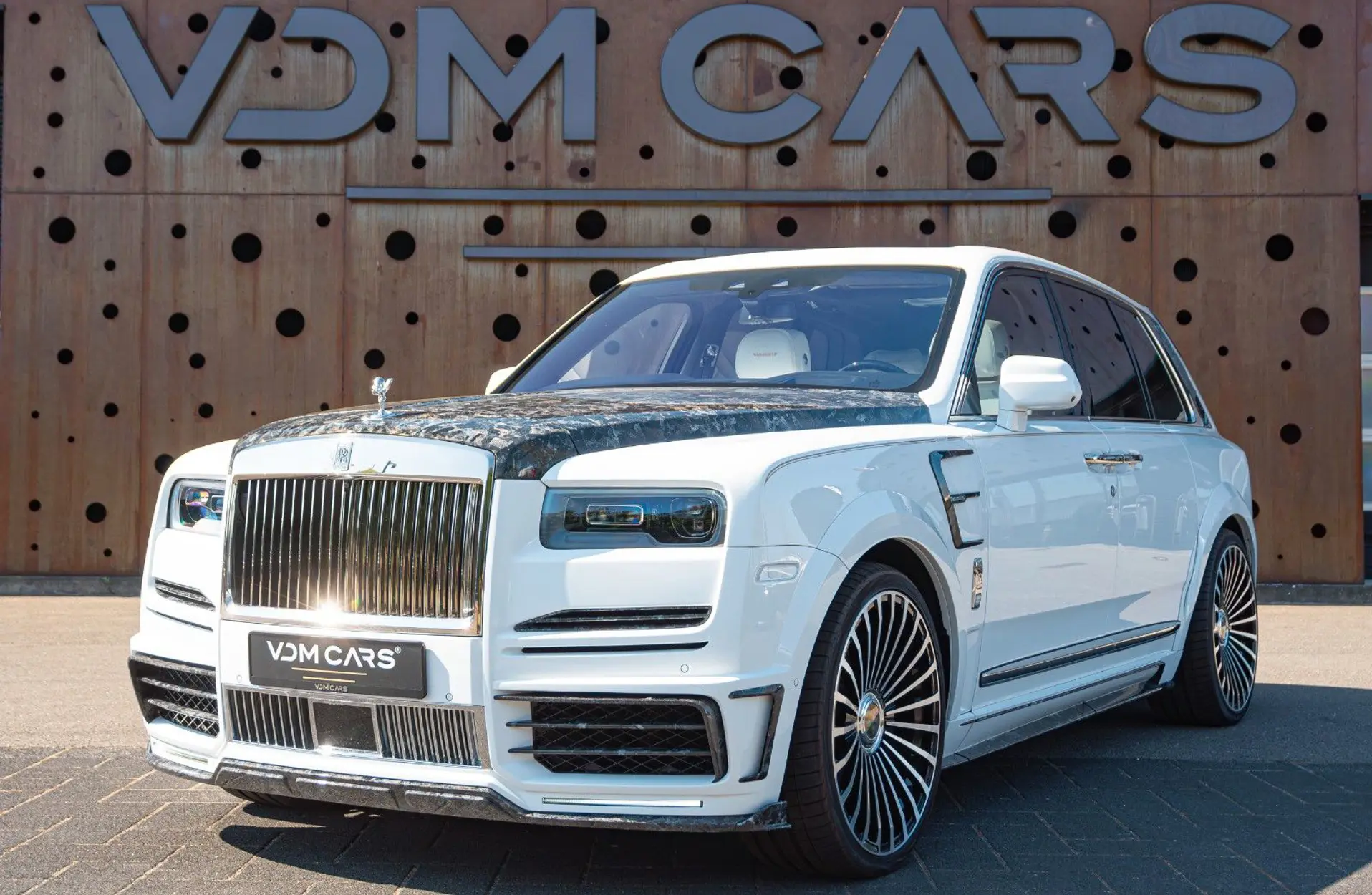 Rolls-Royce - Cullinan - 139099