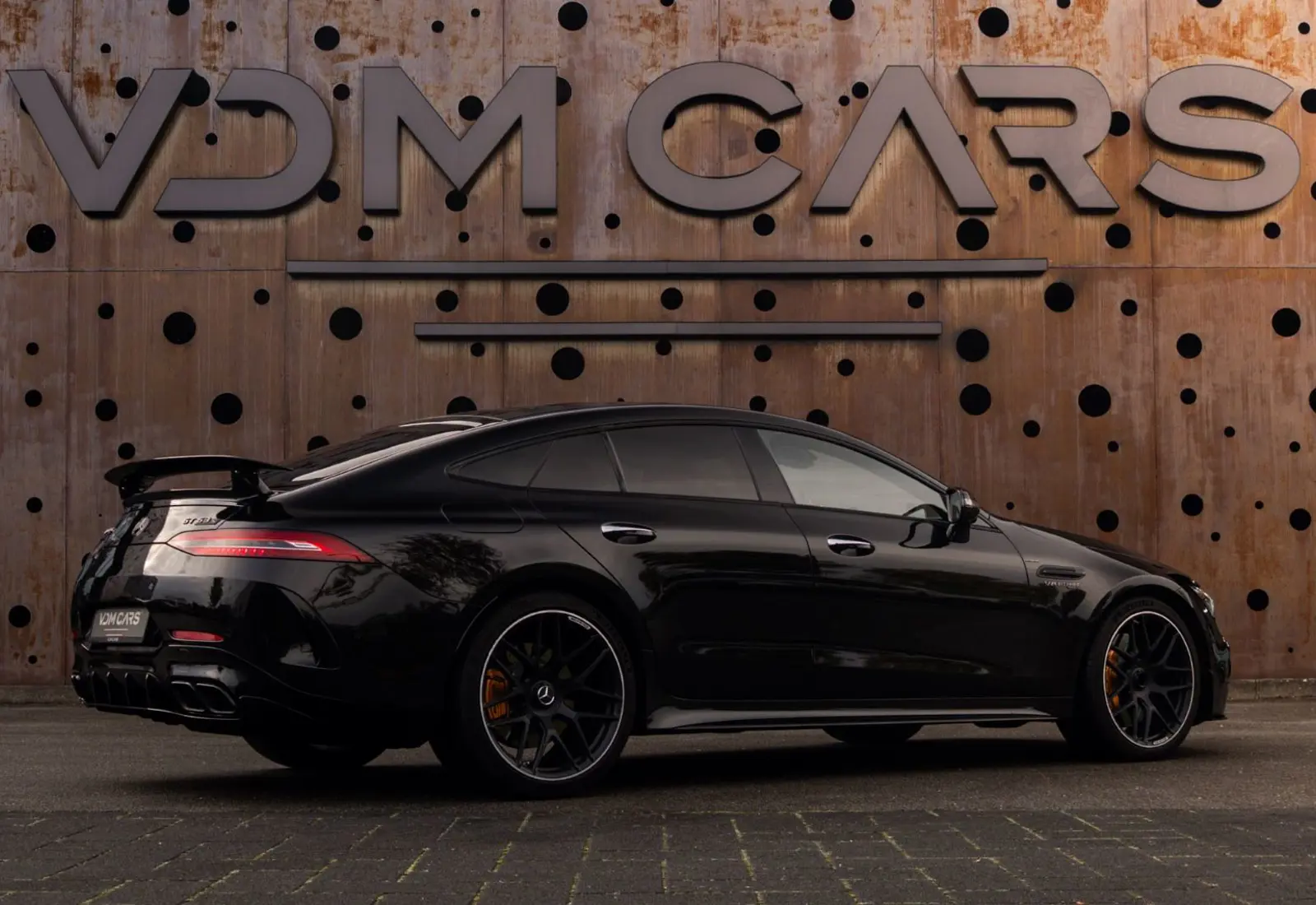 Mercedes-Benz AMG GT 63 S 4M+ * AERO * KERAMIK * NIGHT * REAR-ENT *  - 177224