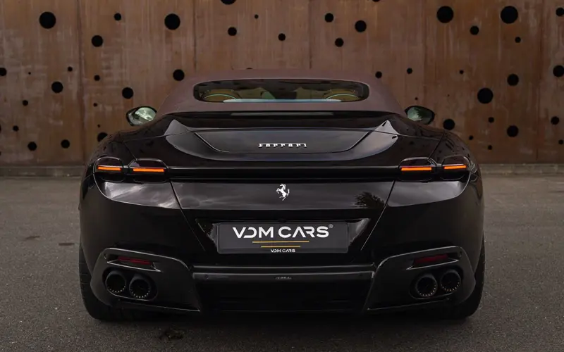 Ferrari Roma Spider * SPECIAL COLOR * VENT * VOLL * LP €345.000 - 171162