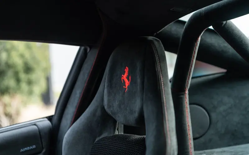 Ferrari 599 GTO * EU CAR * ROLL BAR * FERRARI CLASSICHE *  - 137899