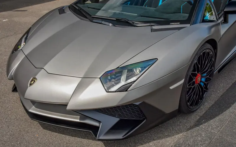 Lamborghini Aventador SV Roadster LP 750-4 * CAPRISTO * CARBON *  - 68077