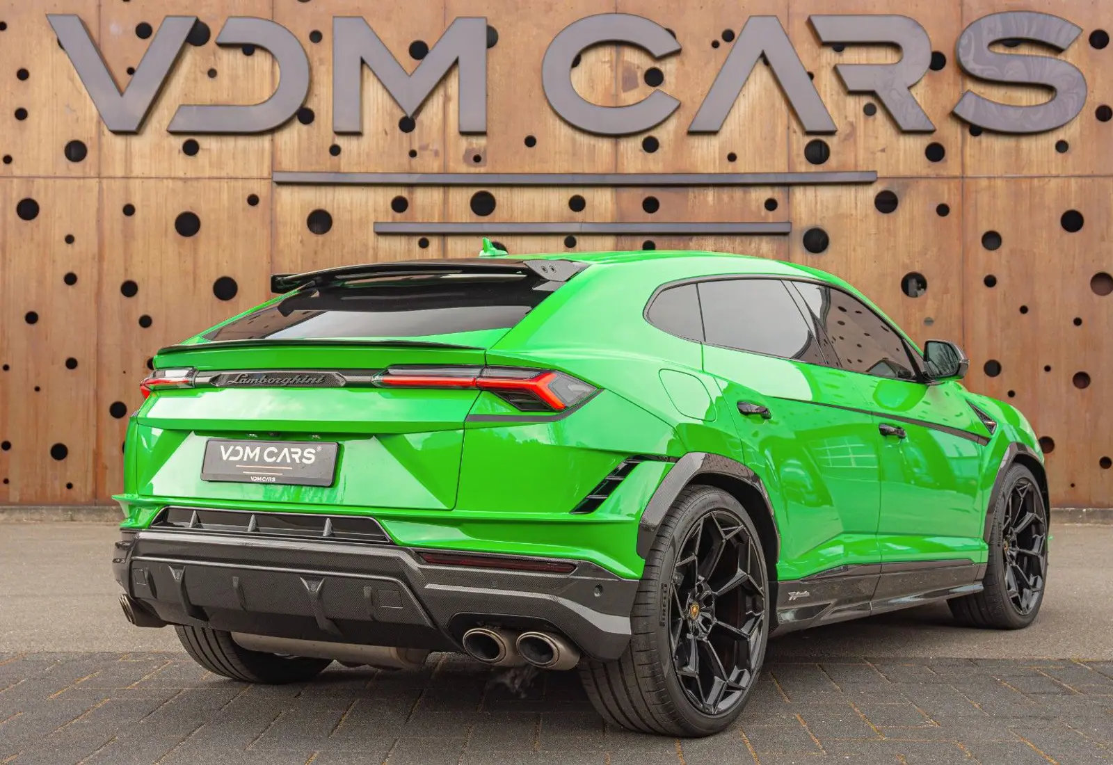 Lamborghini Urus 4.0 V8 Performante * AKRA * FULL CARBON * PANO *  - 102769