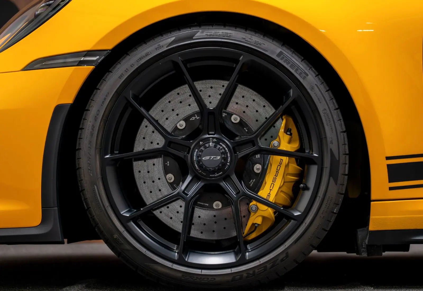 Porsche 911 GT3 * CLUBSPORT * LIFT * PPF * PCCB *  - 139980