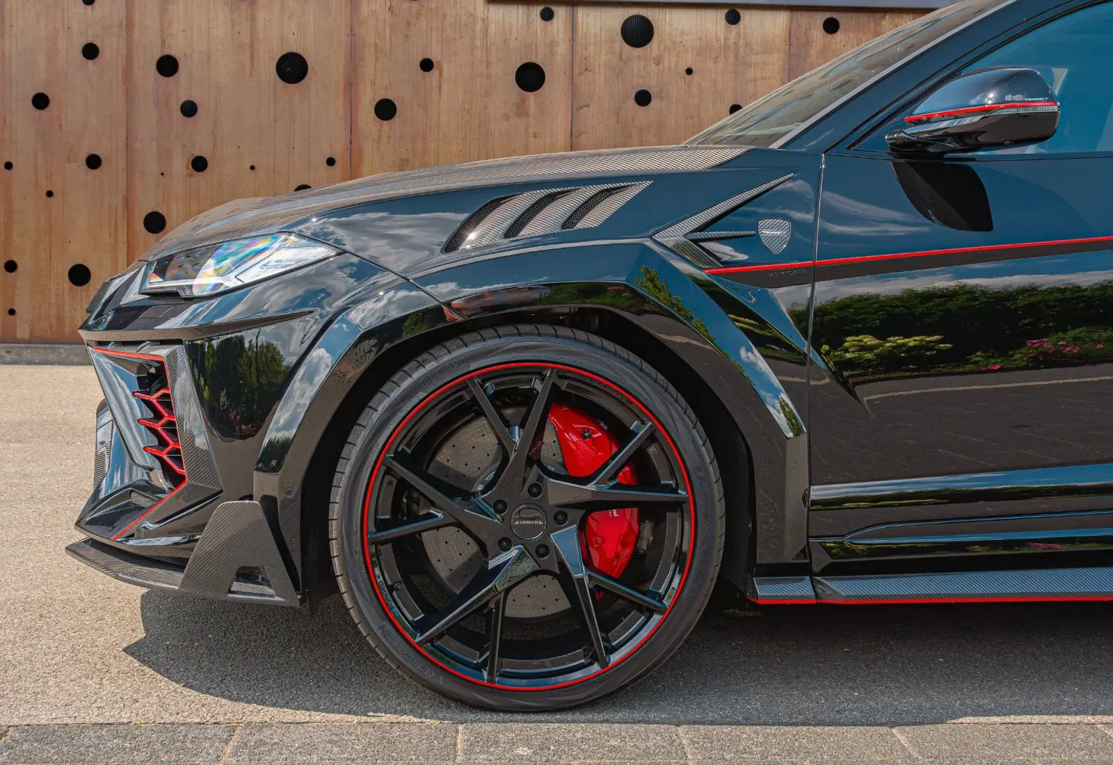 Lamborghini Urus Mansory Venatus * FULL CARBON * WIDEBODY *  - 103456