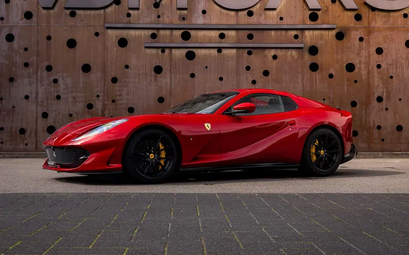 Ferrari 812 GTS * DREAMLINE * SPECIAL PAINT * ELEV * AFS2 - 170626