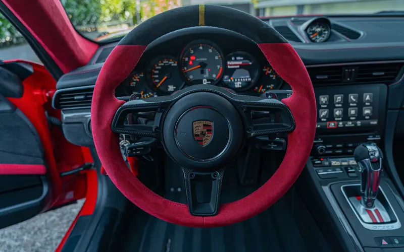 Porsche 911 GT2 RS * WEISSACH * 1.OWNER * ONLY 732KM * NEW - 135696