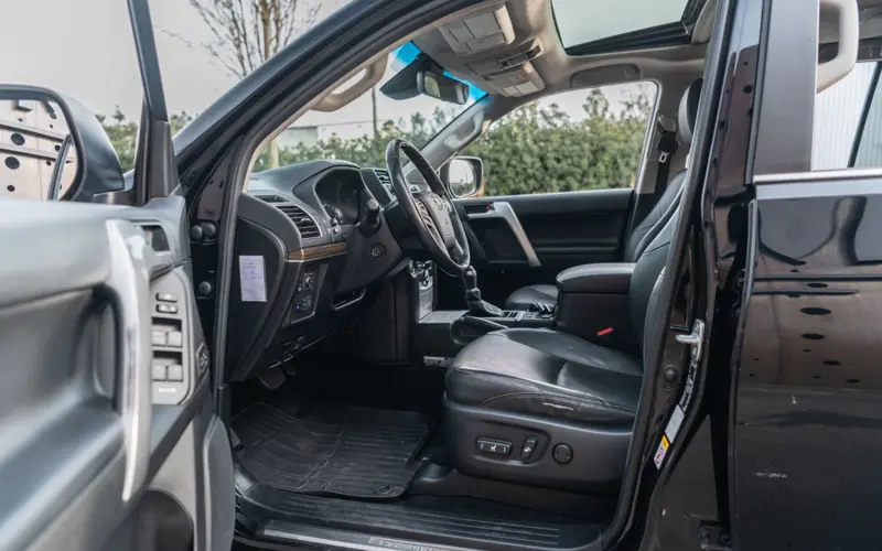 Toyota Land Cruiser 2.8 D-4D Executive * VOLL * 360 * MEMORY - 129124