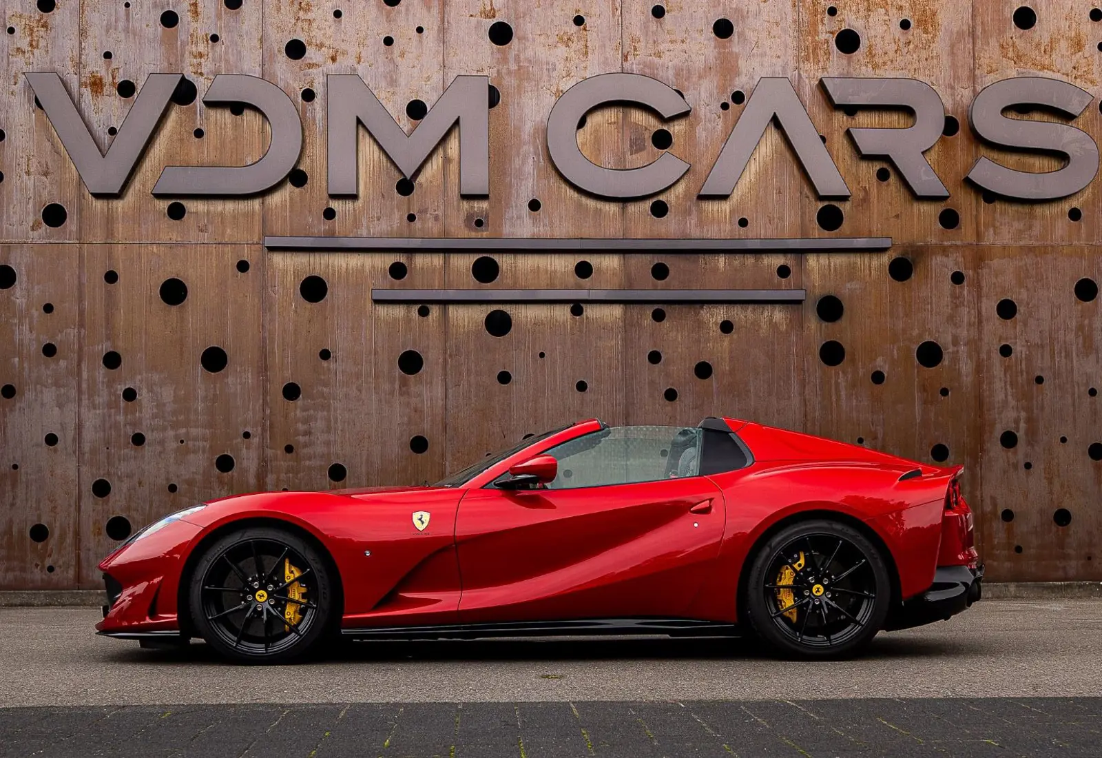 Ferrari 812 GTS * DREAMLINE * SPECIAL PAINT * ELEV * AFS2 - 170579