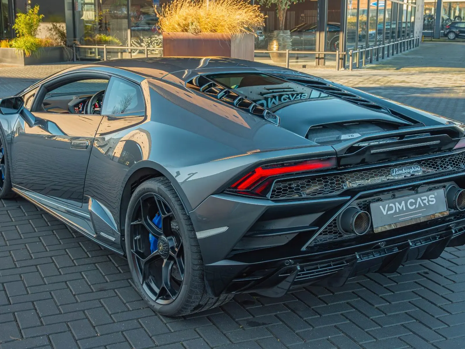 Lamborghini Huracán EVO 5.2 V10 LP 640-4 * Lift * Forged Carbon - 75610