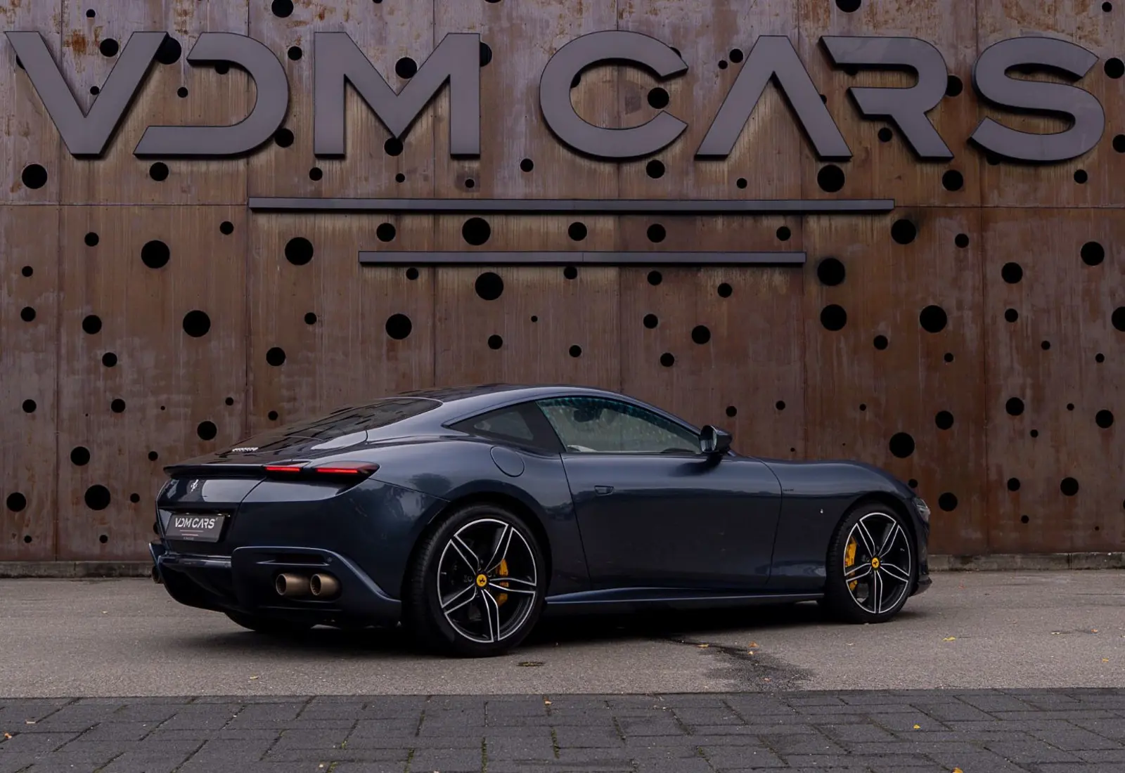 Ferrari Roma * WARRANTY 03/2028 * ADAS * P.DISPLAY * PPF * MADM *  - 171522