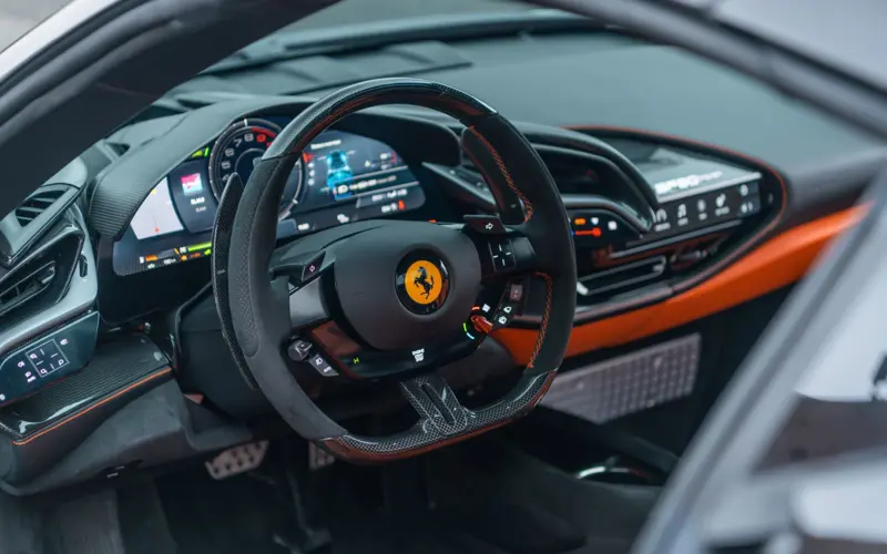 Ferrari SF90 Spider Assetto Fiorano * CARBON (11x) * XPEL *  - 131657