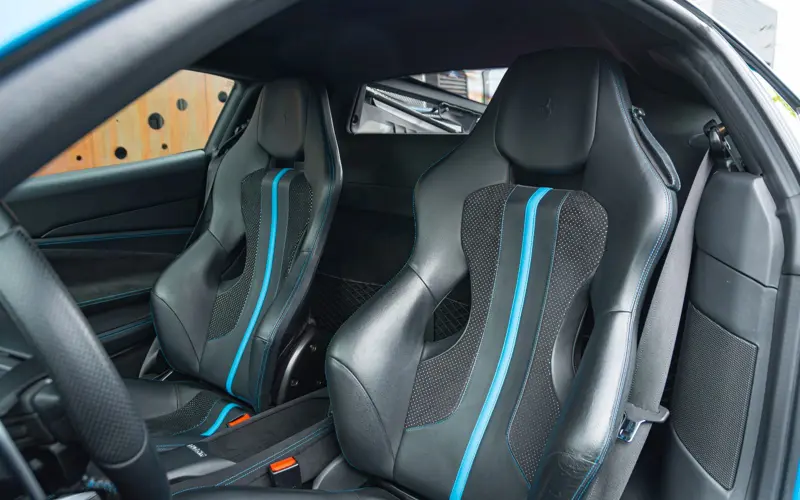 Ferrari F8 Tributo * NOVITEC * CARBON SEATS * CARPLAY * LIFT *  - 108334