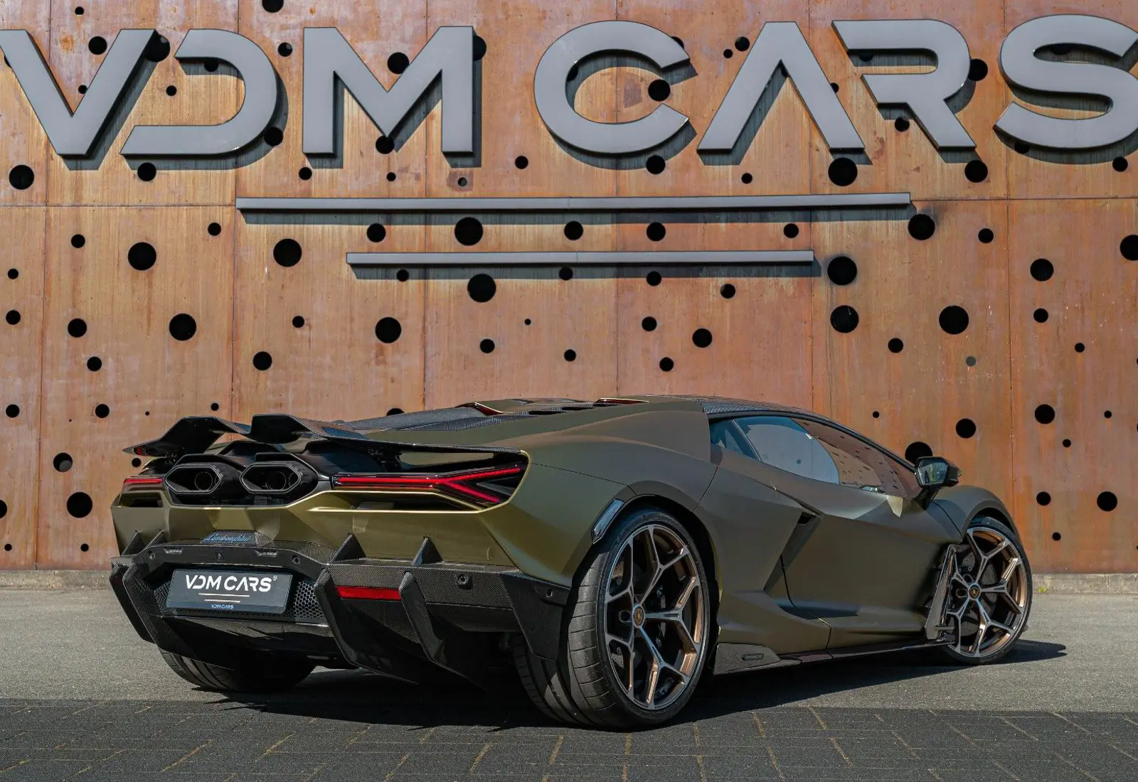 Lamborghini Revuelto * COC ONLY * FUL CARBON * AD PERSONAM * V. GEA - 140159