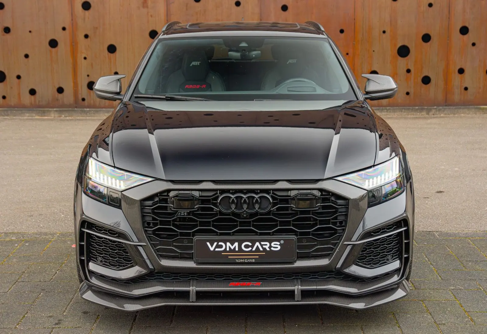 Audi RSQ8-R ABT * 1OF125 * CARBON * B&amp;O * MASSAGE * 740PS *  - 108795