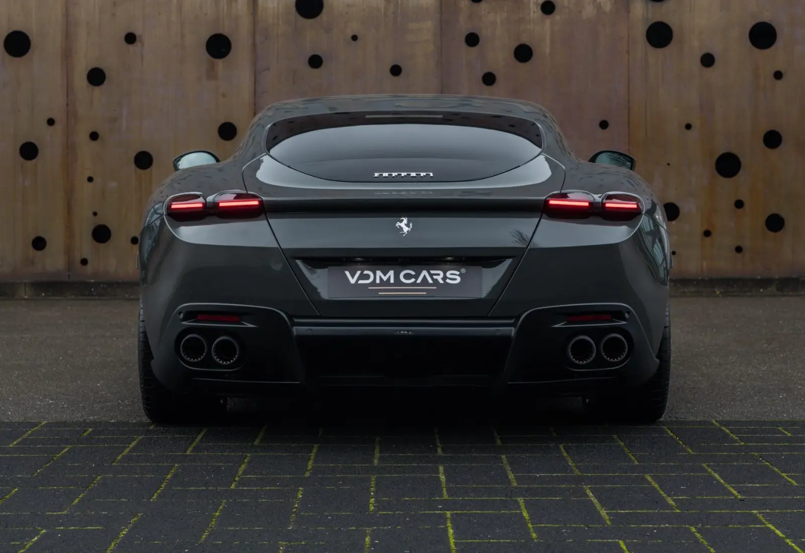 Ferrari Roma * FULL ADAS * MAGNERIDE * P.DISPLAY * SMARTPHONE - 123707