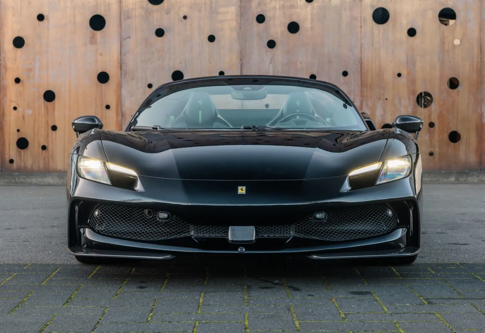 Ferrari 296 GTS N-LARGO * 1 OF 15 * FULL CARBON * LIFT * ADAS *  - 144721