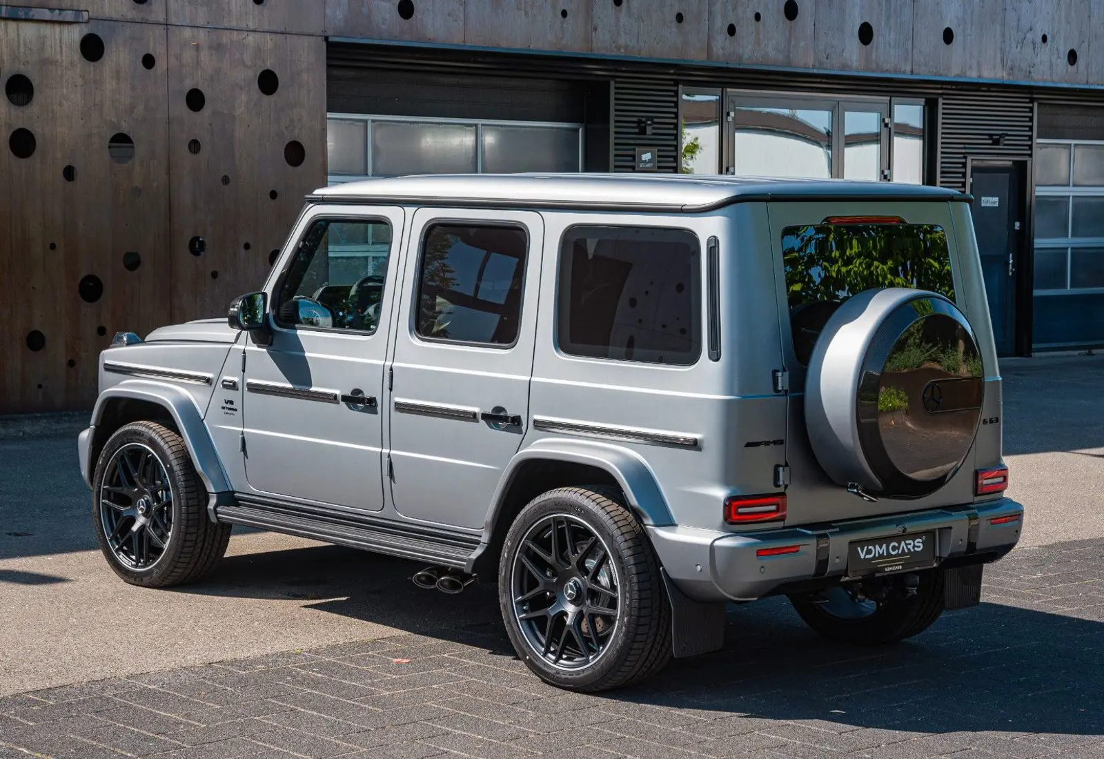 Mercedes-Benz G 63 AMG * MY25 * NEW * FULL CARBON EXT/INT * A22 * PT3 *  - 85530
