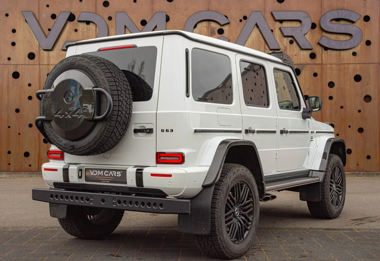 Mercedes-Benz G 63 AMG 4x4² * SUPERIOR * CARBON * NIGHT * 360 *  - 84469