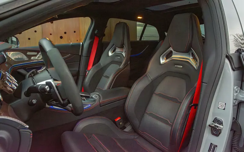 Mercedes-Benz AMG GT 63 4d E-Performance * F1 * CARBON * CERAM * SEATS - 104424