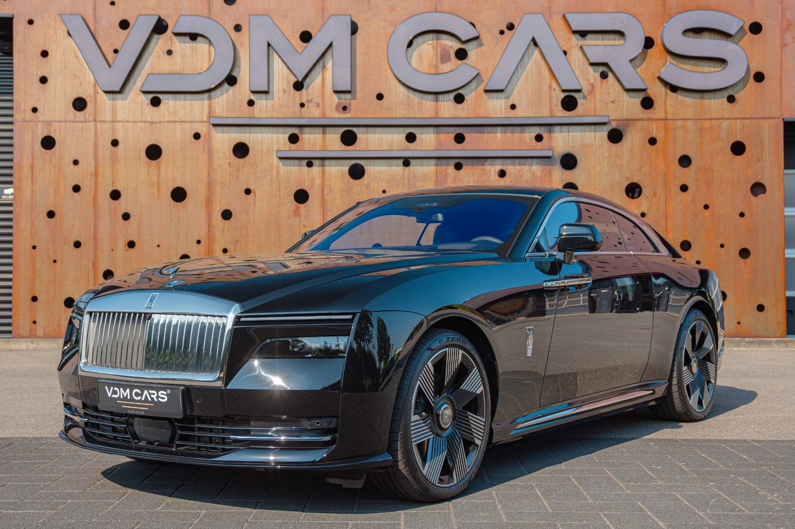 Rolls Royce Spectre Spectre STOCKSTARLIGHT DOORMASSAGEVOLL ...