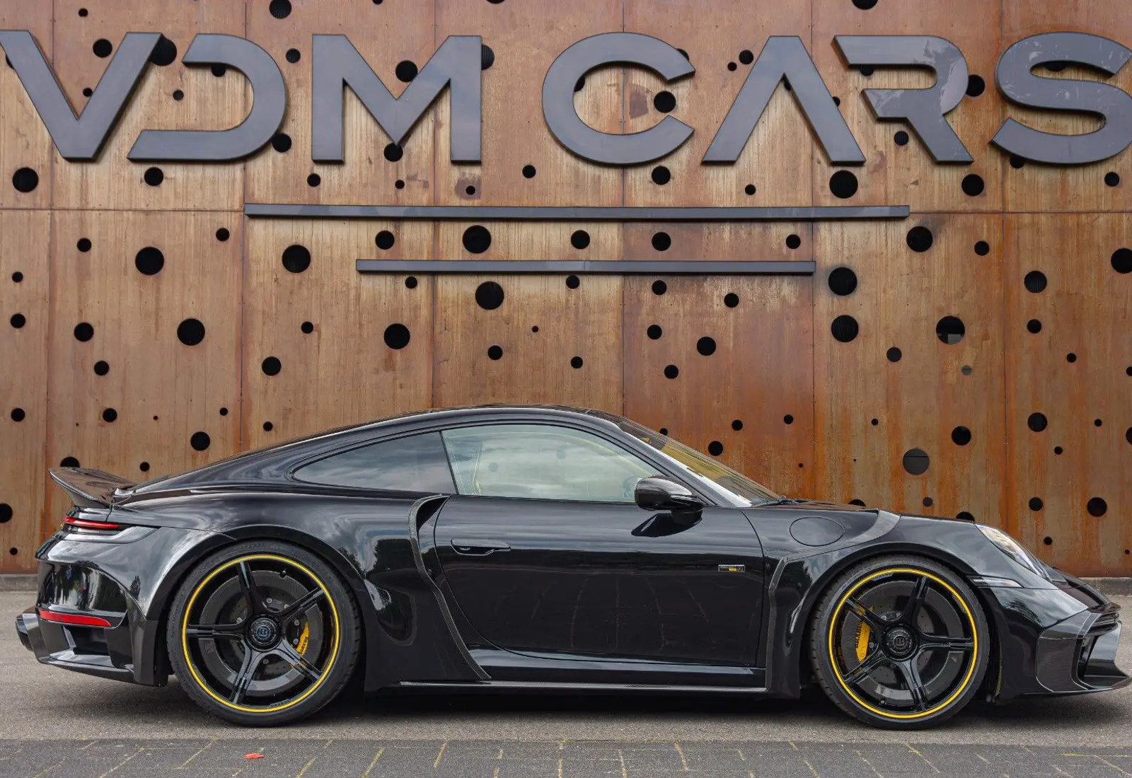 Porsche 911 BRABUS ROCKET R * 1 OF 25 * 900HP * CARBON * LIFT *  - 54386