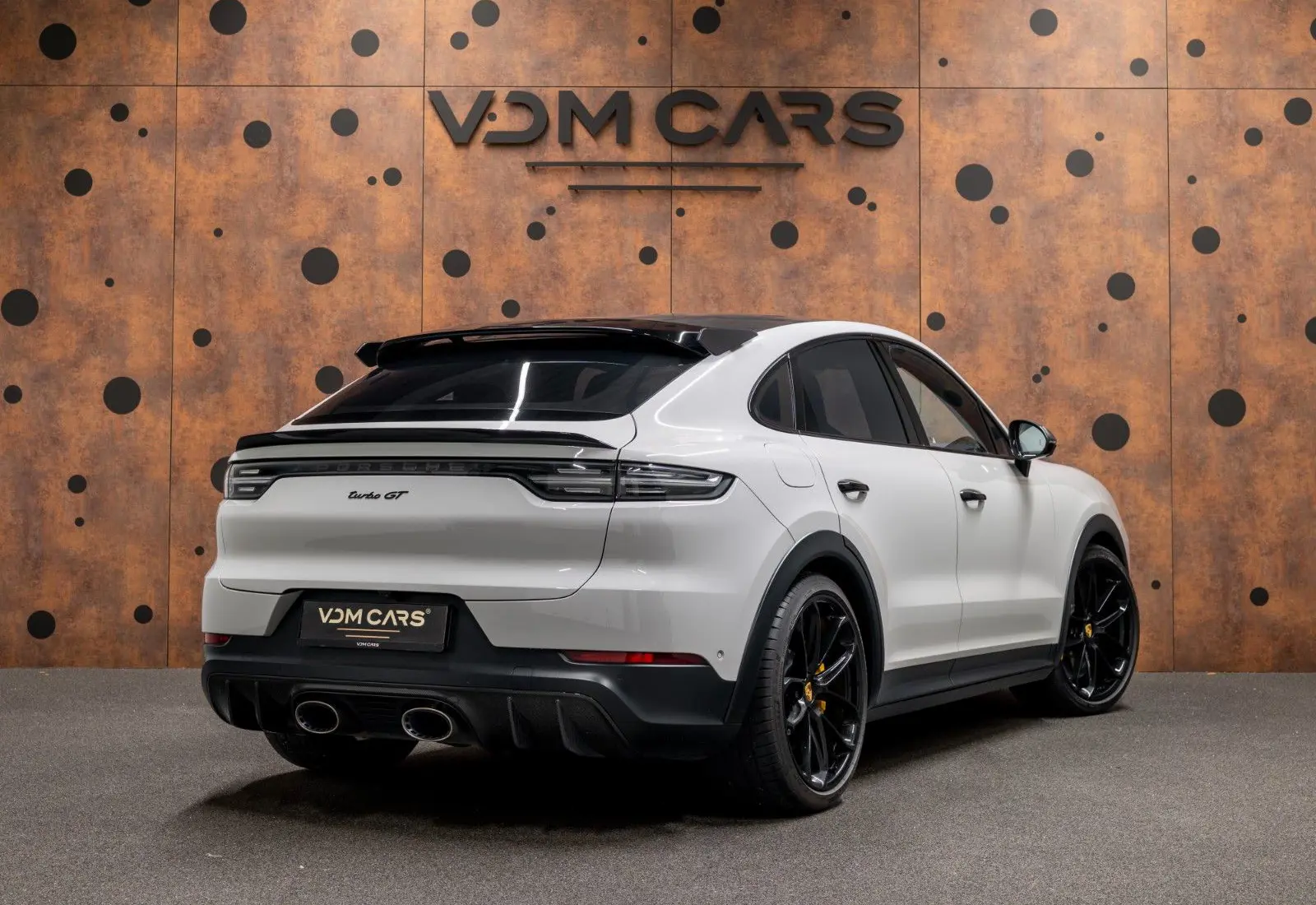 Porsche Cayenne Coupe Turbo GT * BURMESTER * INNODRIVE * HUD *  - 170975
