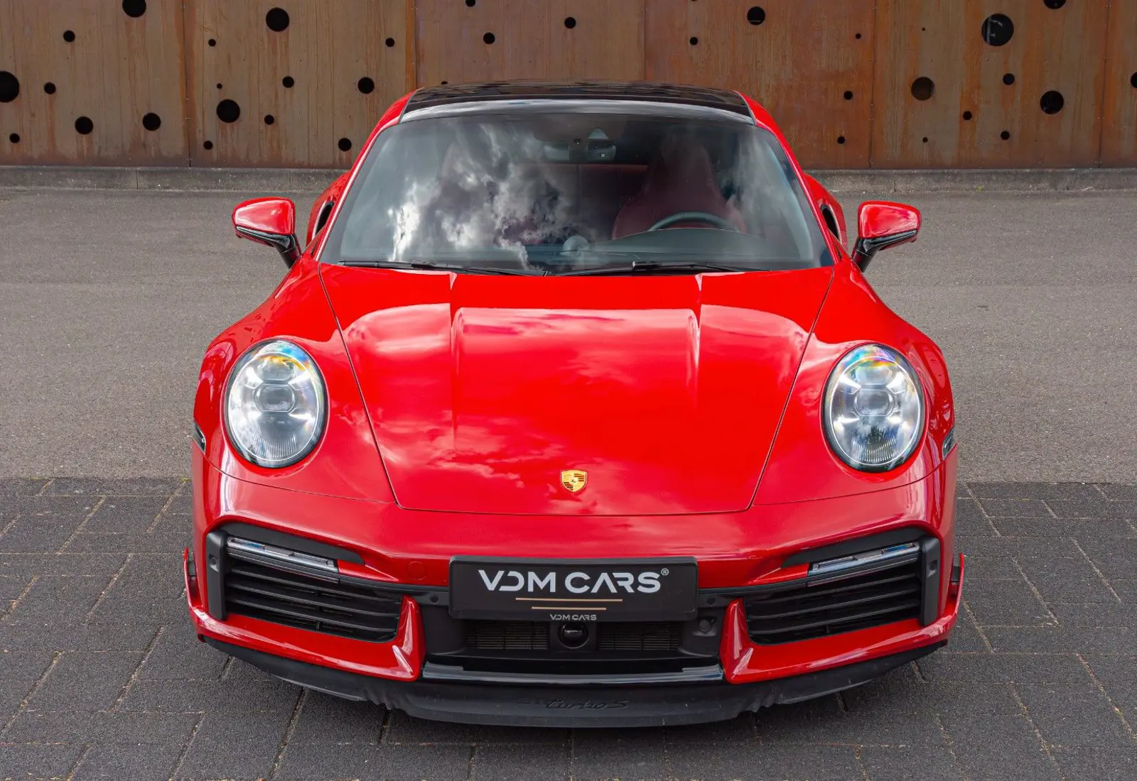 Porsche 911 Turbo S * AKRA * AERO * CARBON * LIFT * 360 * 18-WEG *  - 86128