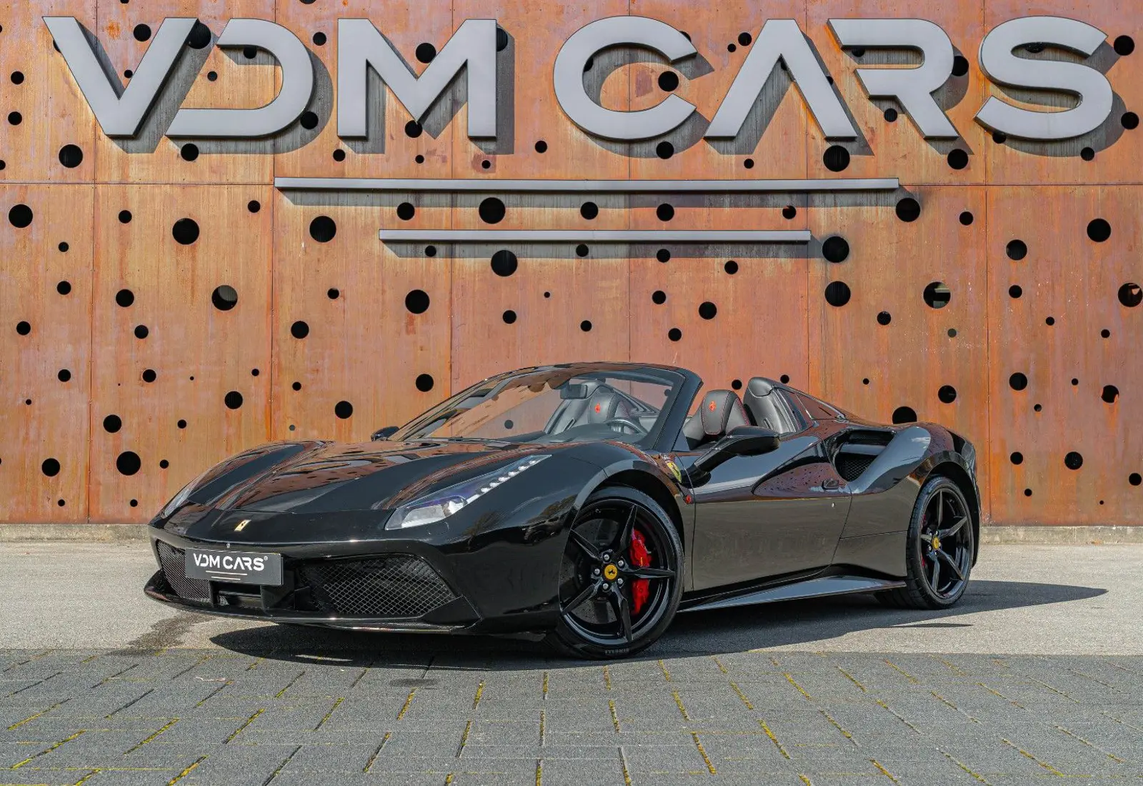 Ferrari 488 Spider * NEW SERVICE * NEW WARRANY FERRARI * PPF - 136883
