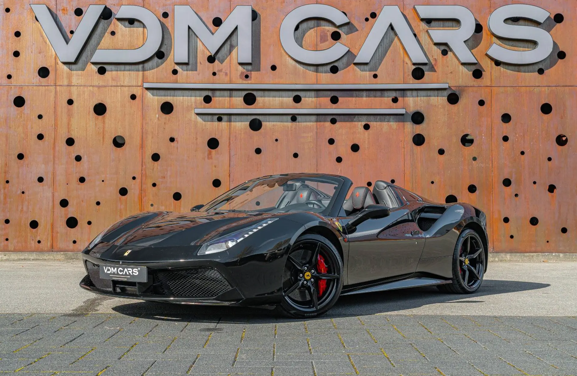 Ferrari - 488 Spider - 136883