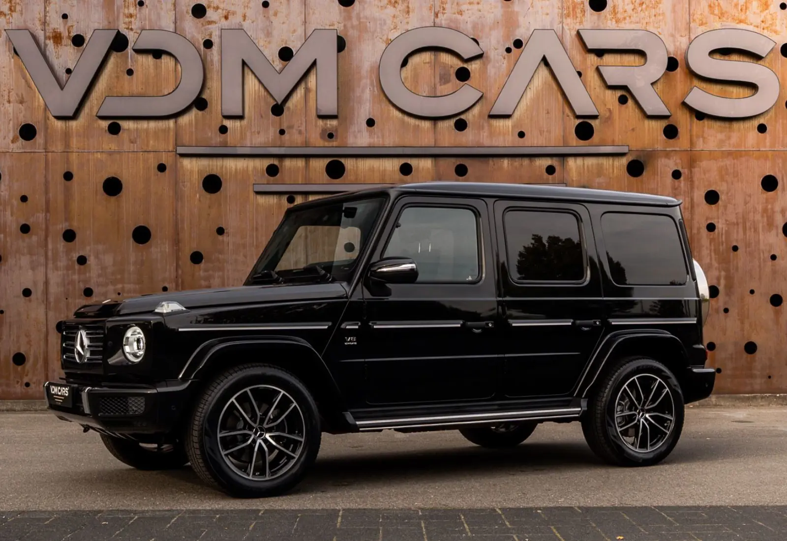 Mercedes-Benz G 500 * BURMESTER * KAMERA * AMG LINE * CARBON - 173326