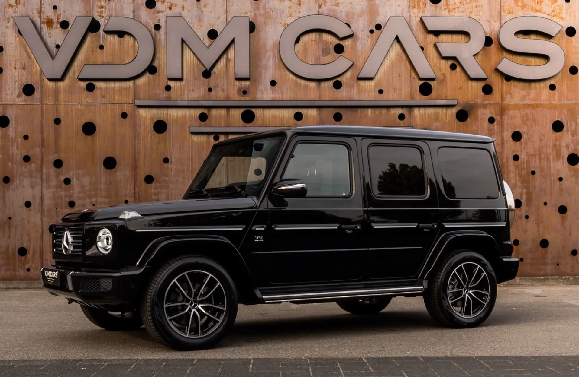 Mercedes-Benz - G 500 - 173326
