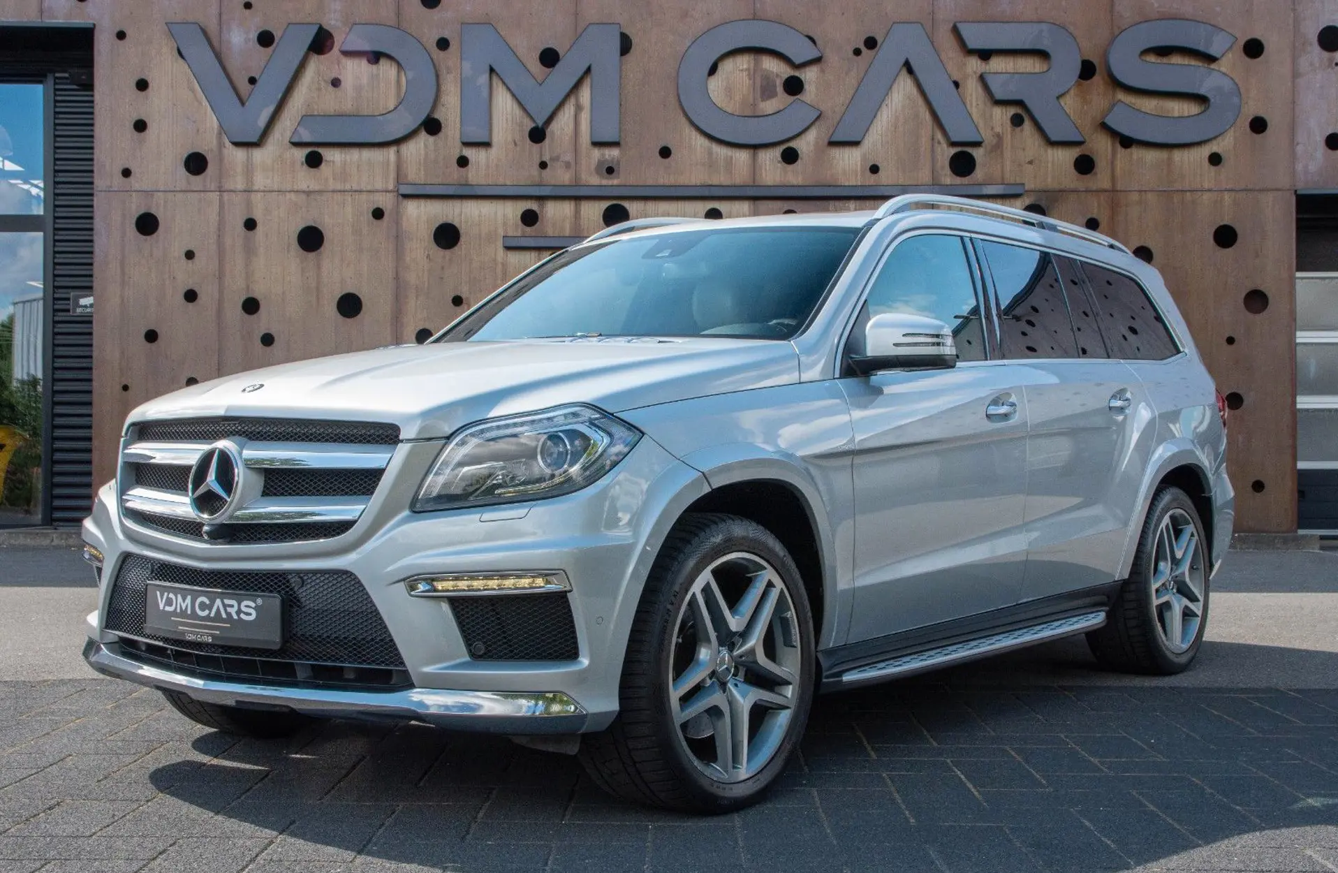 Mercedes-Benz - GL 350 - 114255