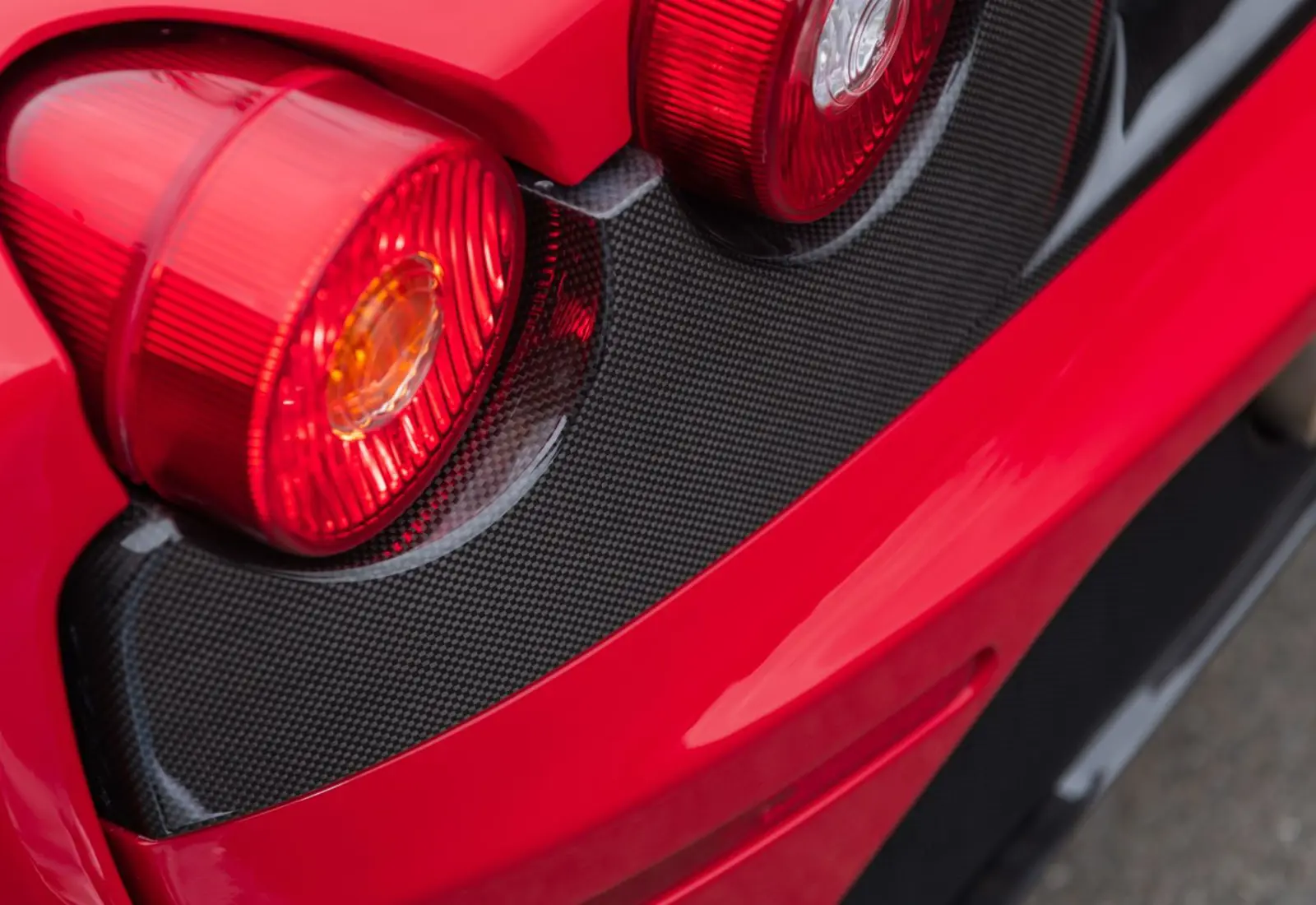 Ferrari F430 Scuderia Spider 16M * CLASSICHE * CARBON * 1/499 - 120127