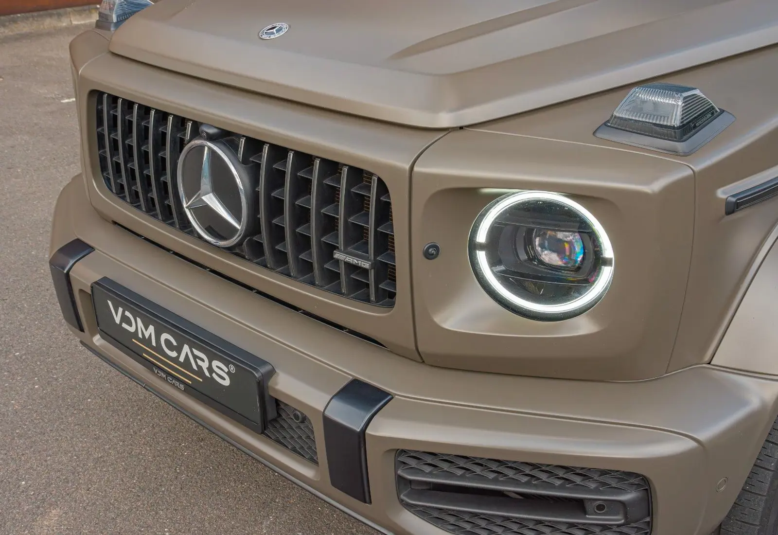 Mercedes-Benz G 63 AMG * Fond Ent. * Night-Paket * Excl. Int * Stand - 77388