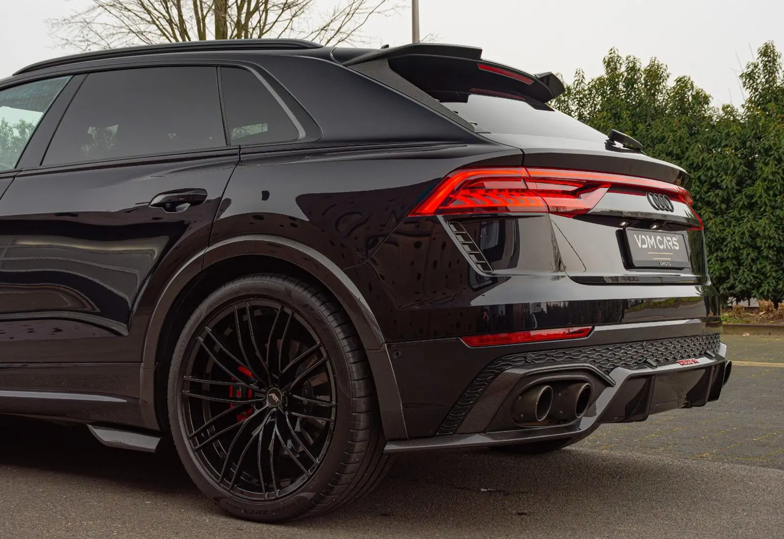Audi RSQ8-R ABT * 1OF125 * CARBON * B&amp;O * MASSAGE * 740PS *  - 108805