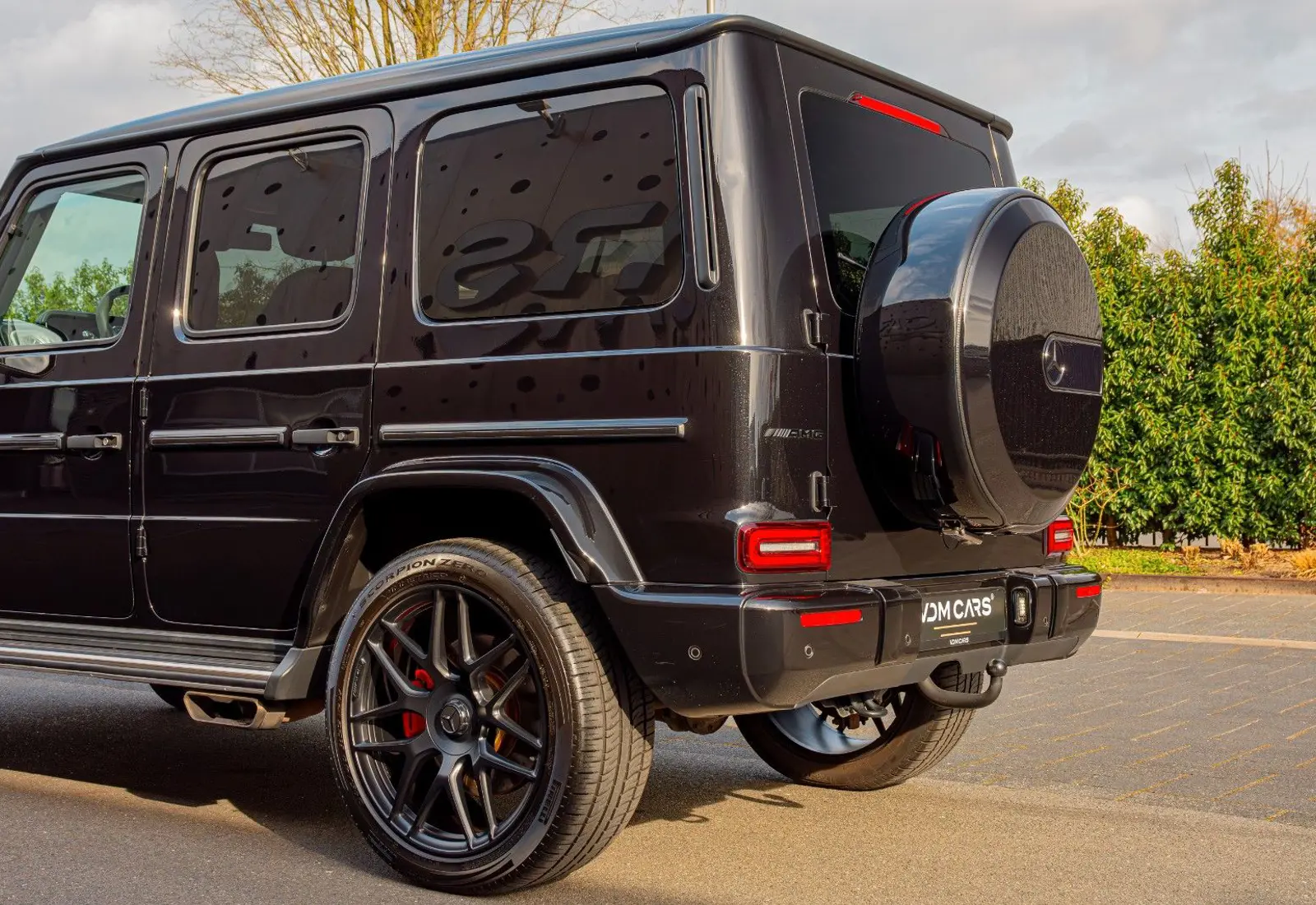 Mercedes-Benz G 63 AMG * AKRAPOVIC * NIGHT * MASSAGE *  - 113387