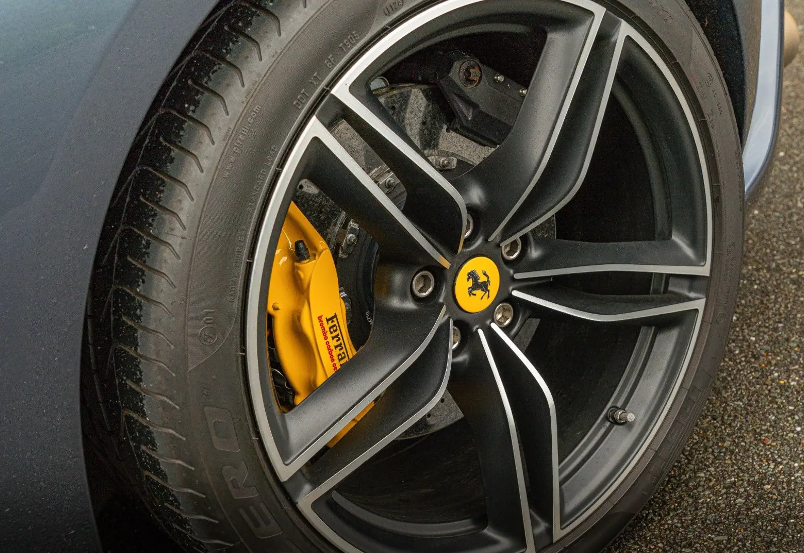 Ferrari Roma * WARRANTY 03/2028 * ADAS * P.DISPLAY * PPF * MADM *  - 148250