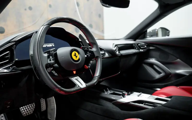 Ferrari 12Cilindri * Carbon * Lift * Carplay * 360 * Racing seats *  - 172068