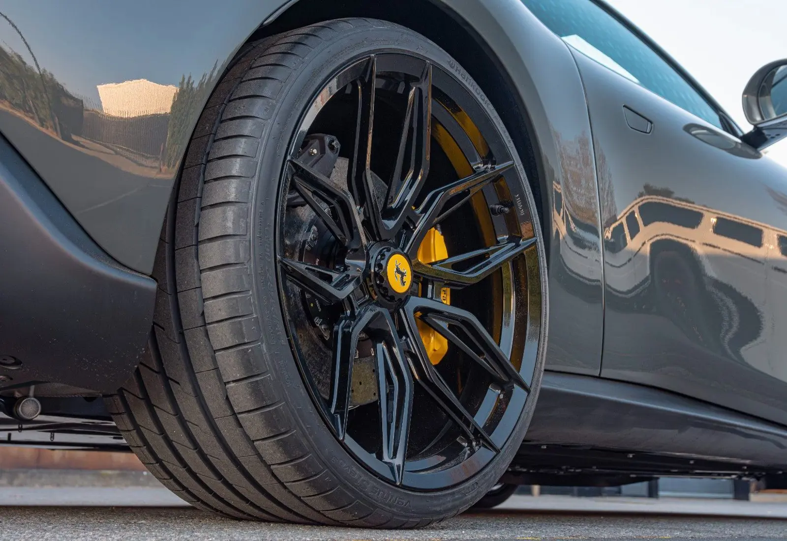 Ferrari Roma * NOVITEC * F. ADAS * MAGNE * P.DISPLAY * SMARTPHONE - 103577