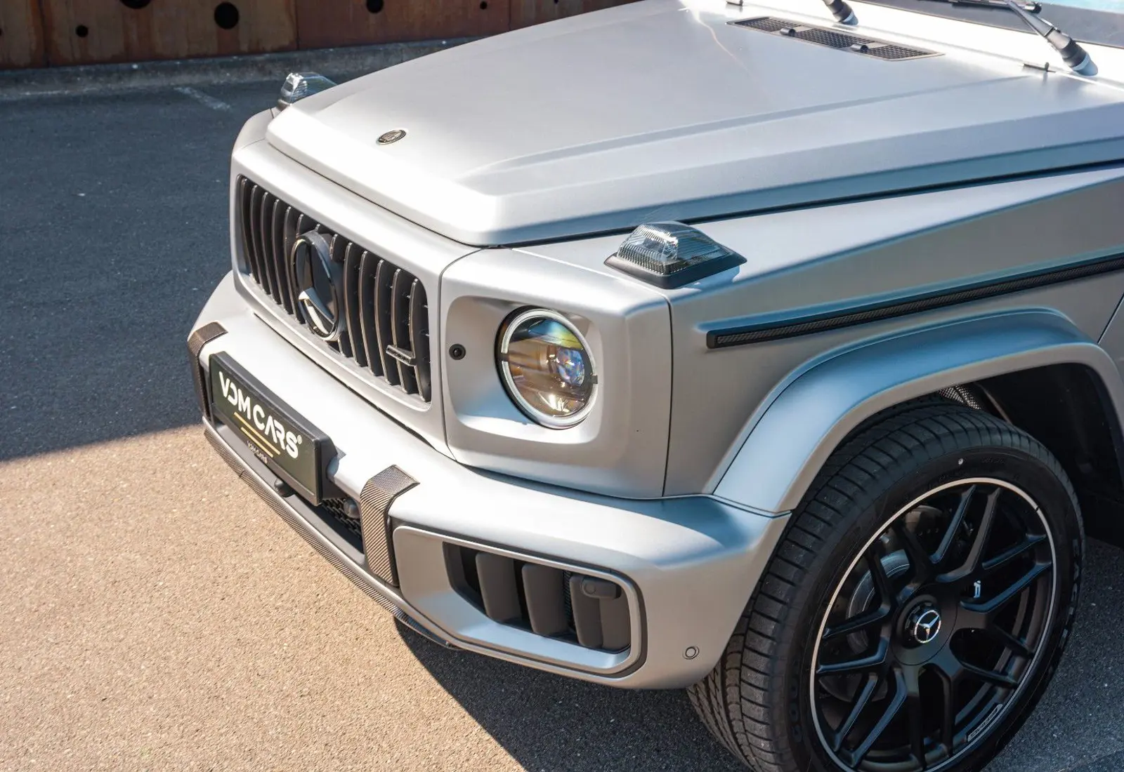 Mercedes-Benz G 63 AMG * MY25 * NEW * FULL CARBON EXT/INT * A22 * PT3 *  - 85536