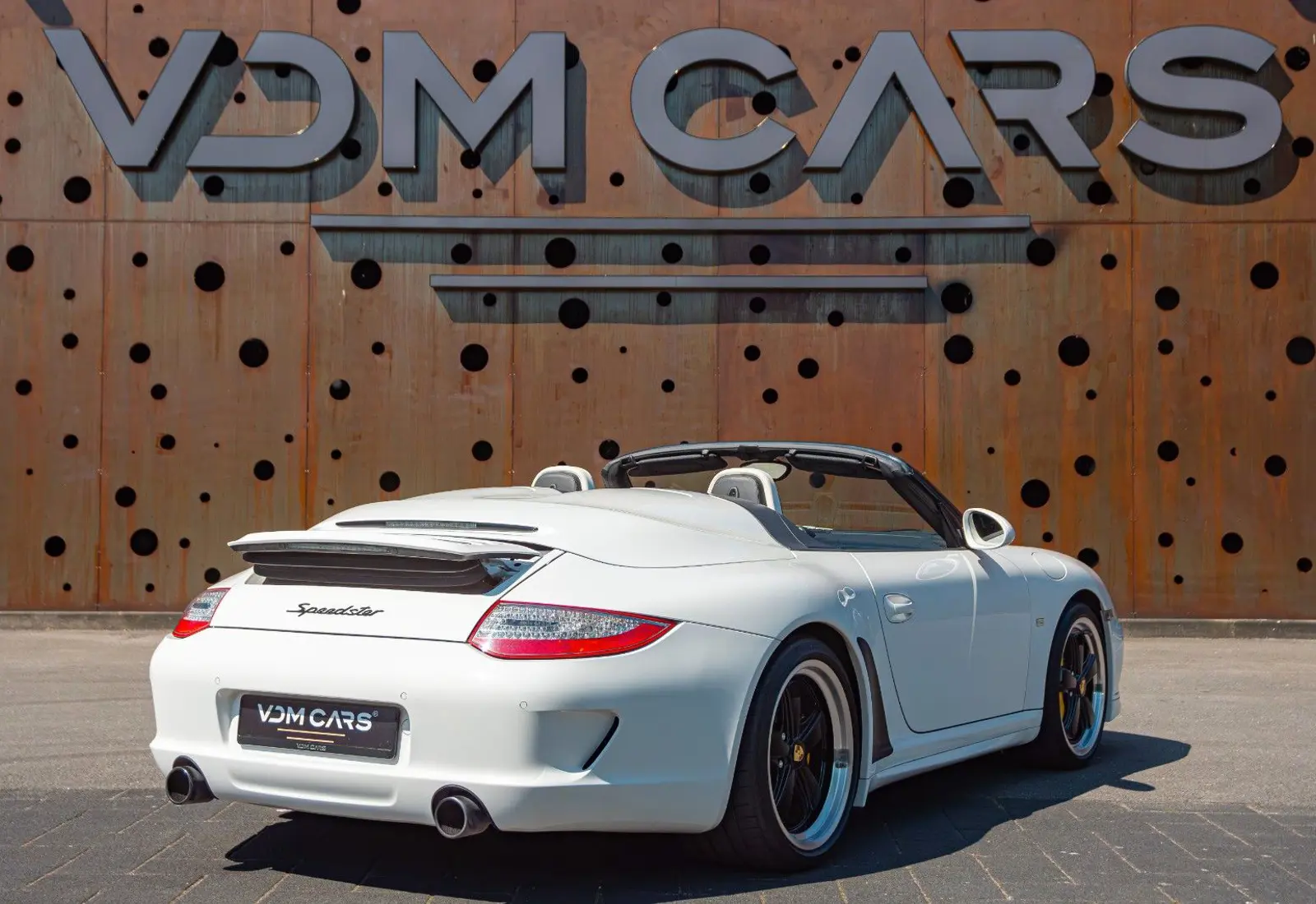 Porsche 911 Speedster * 1 OF 356 * BOSE * Park Assist * Chrono *  - 101890
