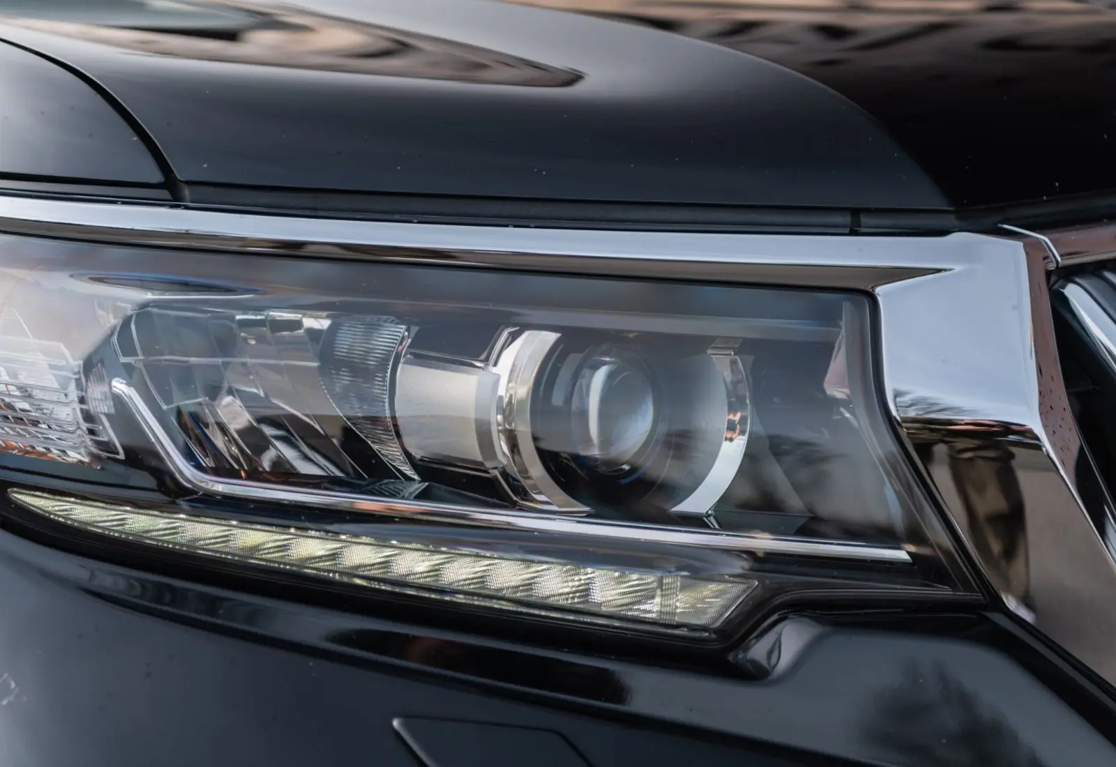 Toyota Land Cruiser 2.8 D-4D Executive * VOLL * 360 * MEMORY - 129118