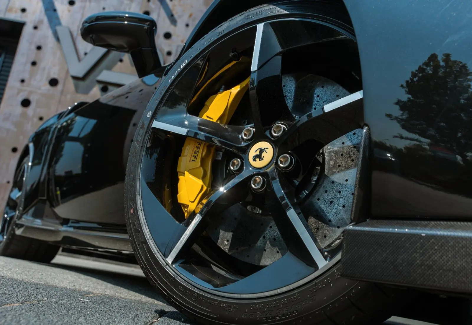 Ferrari 849 Testarossa * STOCK * AVAILABLE * CARBON *  - 150227