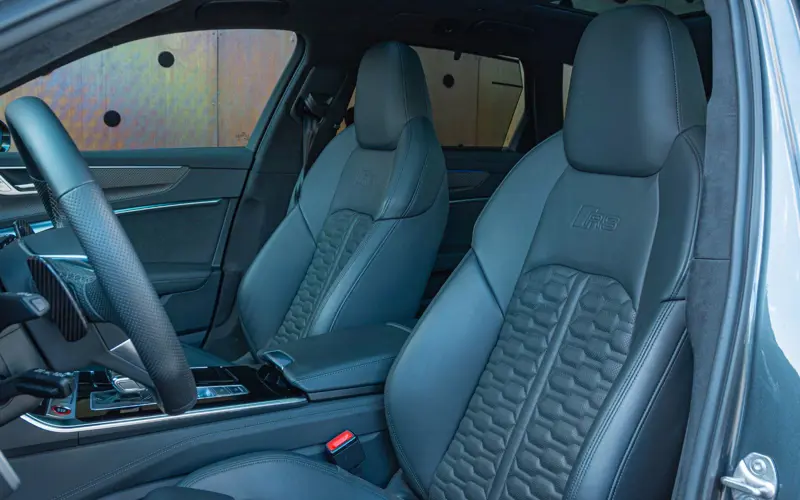 Audi RS6 Avant MANSORY * FULL CARBON * FORGED * DYNAMIC+ *  - 118352