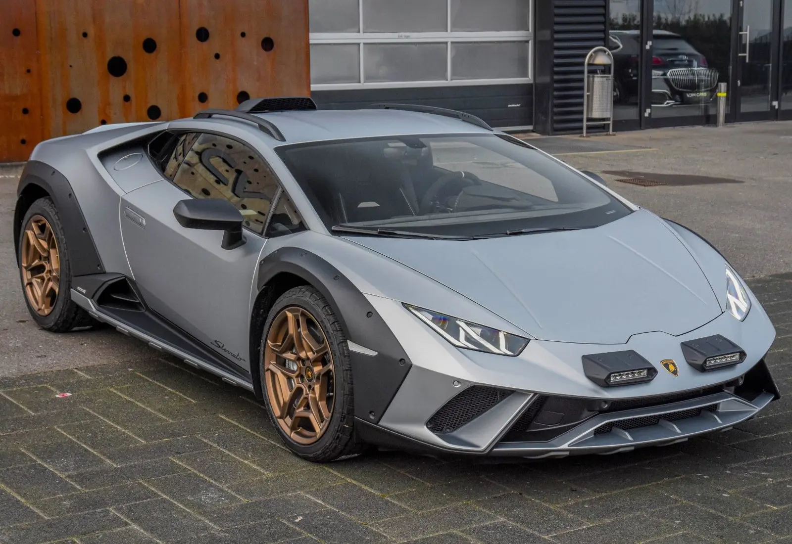 Lamborghini Huracán Sterrato * 1/1499 * CERAMIC * CARPLAY * STYLE *  - 66104