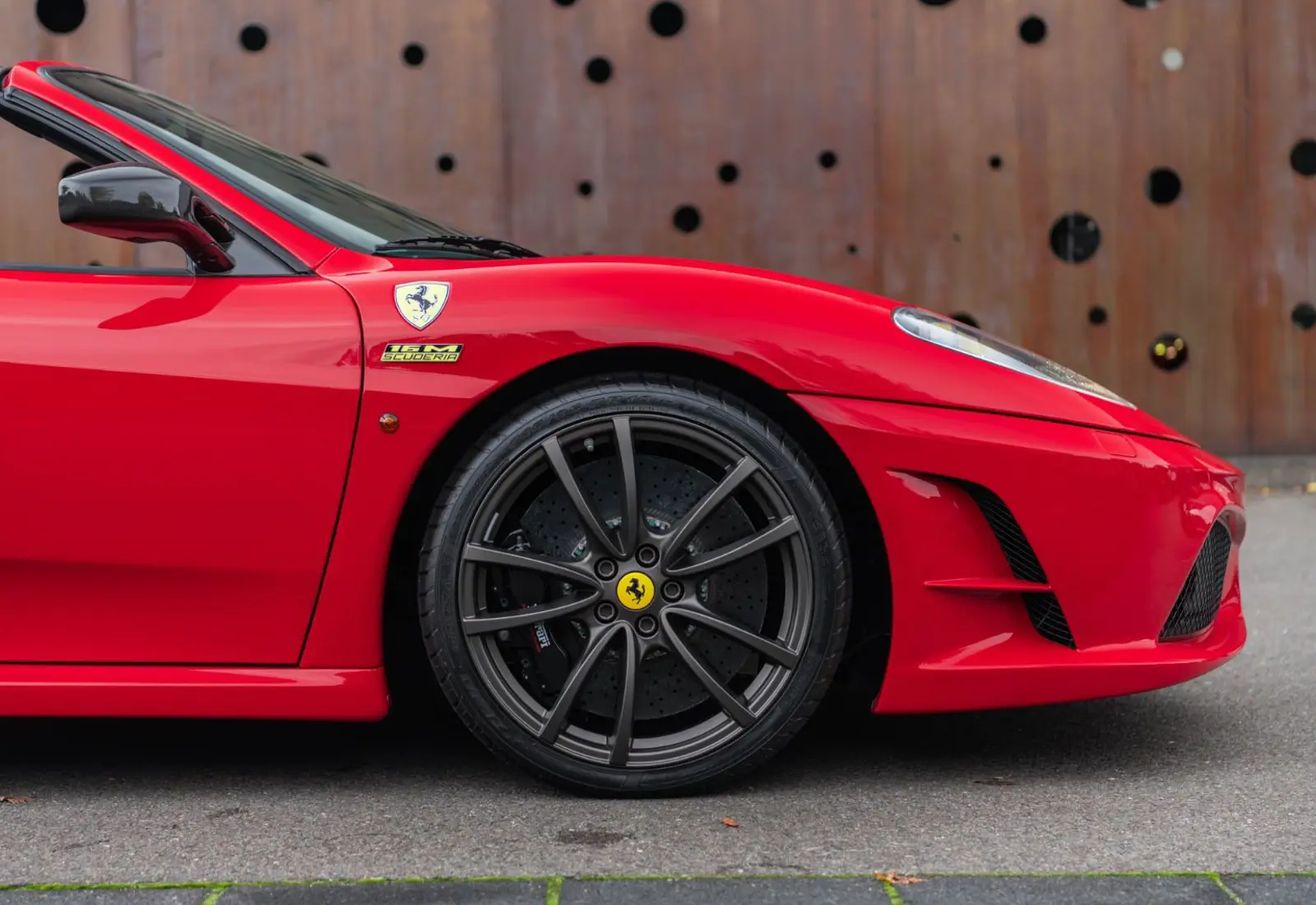 Ferrari F430 Scuderia Spider 16M * CLASSICHE * CARBON * 1/499 - 120123