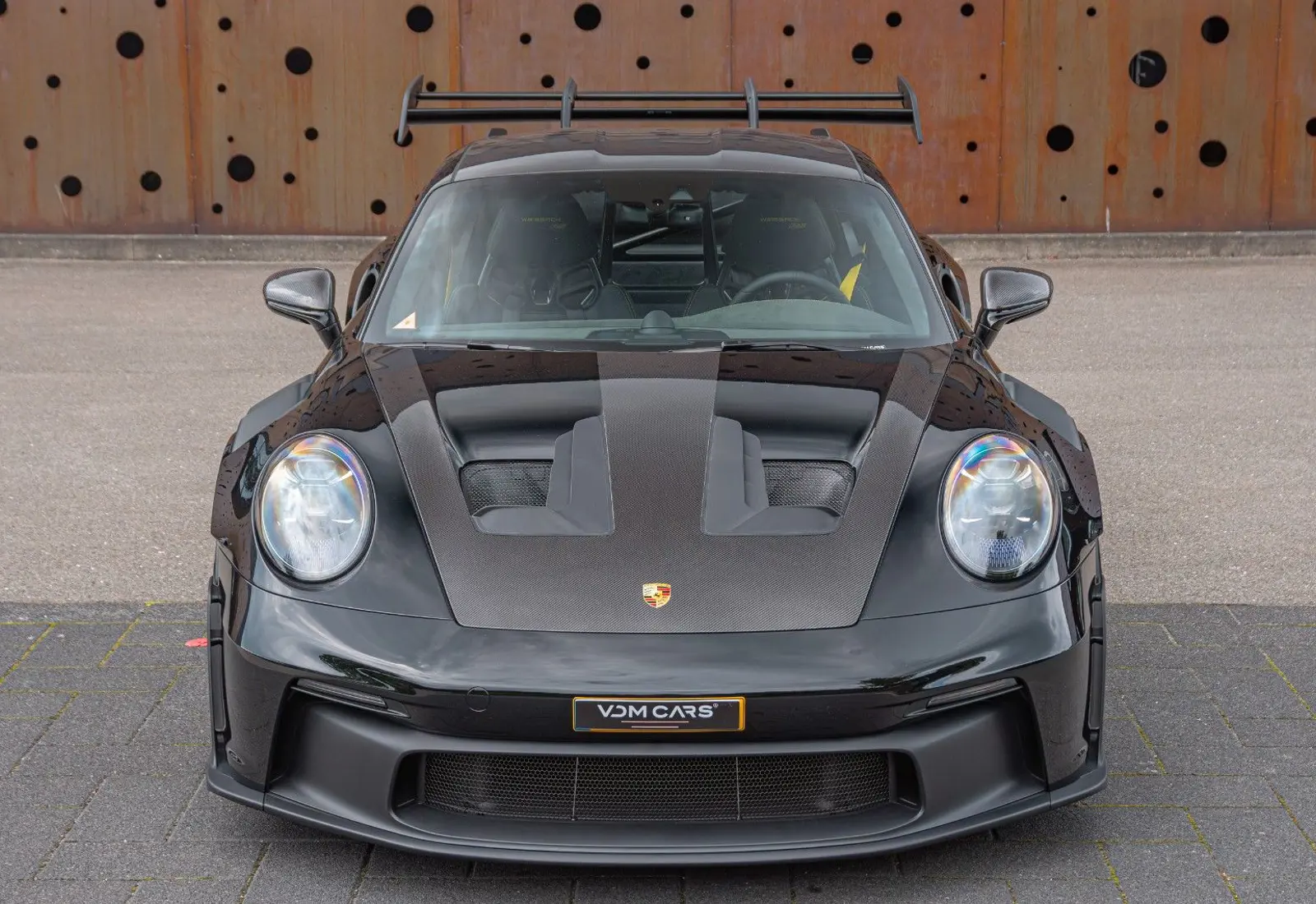 Porsche 992 GT3 RS * WEISSACH * PCCB * CARBON * LIFT * CLUBSPORT *  - 111870