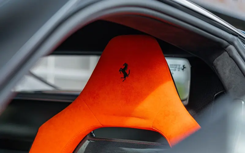 Ferrari 296 Speciale * STOCK * FULL CARBON * RACING LIV * LIFT *  - 136108