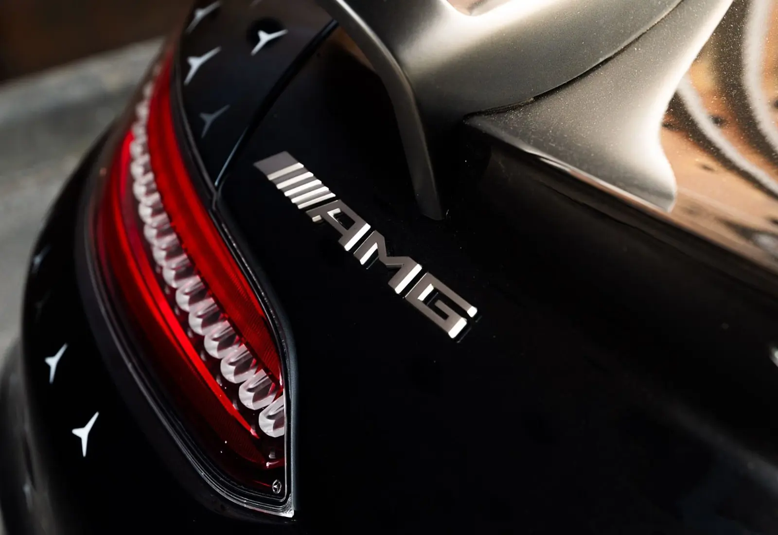 Mercedes-Benz AMG GT Black Series * PROJECT ONE EDITION * 100 KM *  - 171379